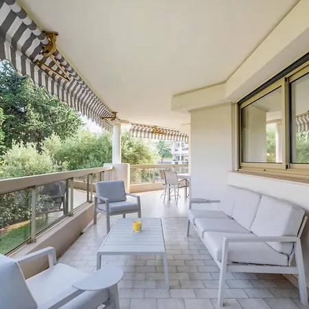 Apartment Tanit Piscine, 6 Couchages, Parking *