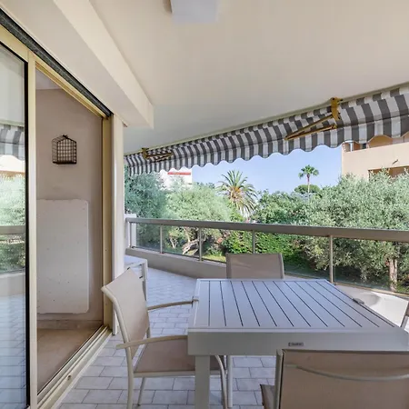 Tanit Piscine, 6 Couchages, Parking Lejlighed