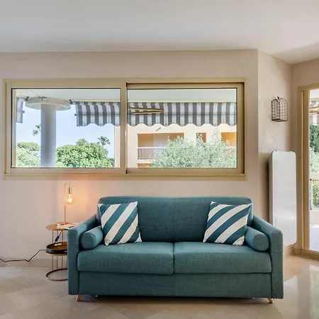 Tanit Piscine, 6 Couchages, Parking Апартаменты