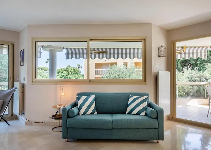 Tanit Piscine, 6 Couchages, Parking Апартаменты
