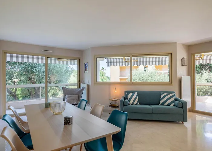 Tanit Piscine, 6 Couchages, Parking Апартаменты *